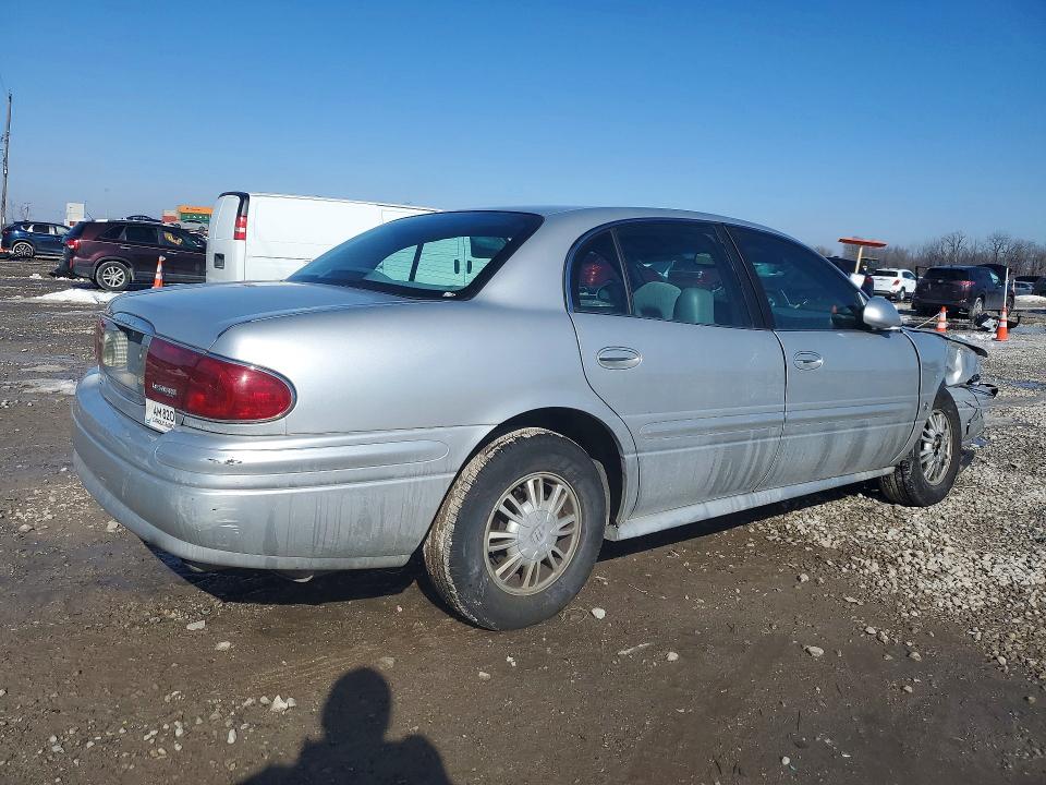 Продаж на аукціоні авто 2003 Buick Lesabre, vin: 1G4HP52K734133180, номер лоту: 77422195