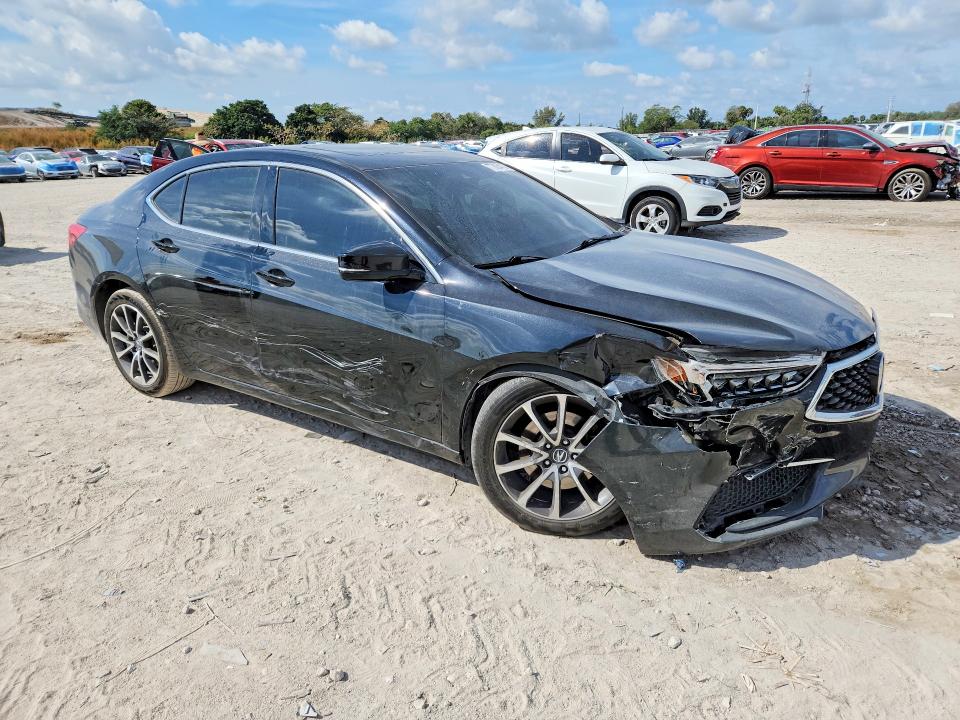 Продажа на аукционе авто 2020 Acura Tlx, vin: 19UUB2F34LA000589, номер лота: 77805415