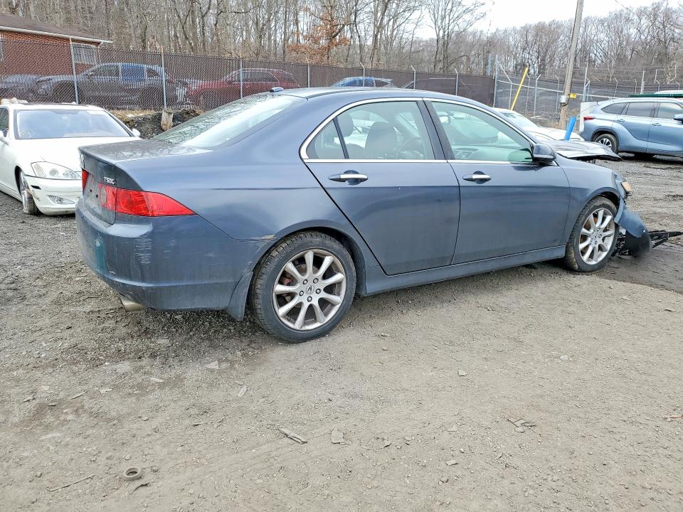 78821615 :رقم المزاد ، JH4CL96937C020443 vin ، 2007 Acura Tsx مزاد بيع
