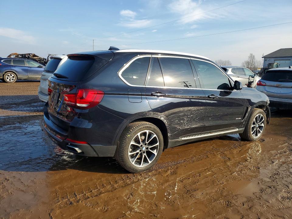 2018 Bmw X5 მანქანა იყიდება აუქციონზე, vin: 5UXKR0C50J0Y00609, აუქციონის ნომერი: 77114355