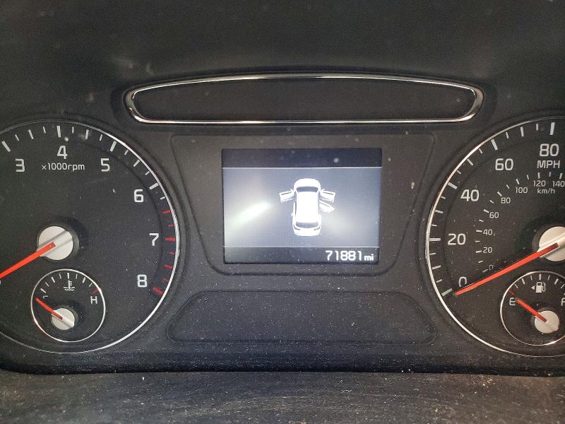 2019 Kia Sorento მანქანა იყიდება აუქციონზე, vin: 5XYPG4A57KG490414, აუქციონის ნომერი: 77788625