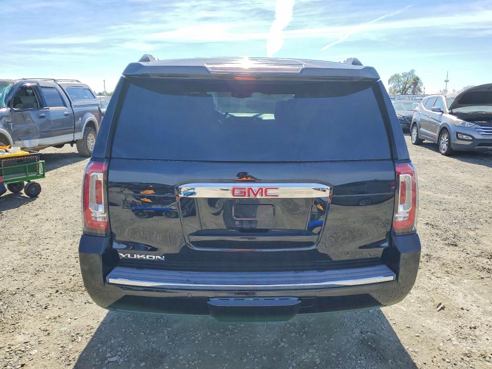 Продаж на аукціоні авто 2018 Gmc Yukon, vin: 1GKS2CKJ0JR147074, номер лоту: 79065085
