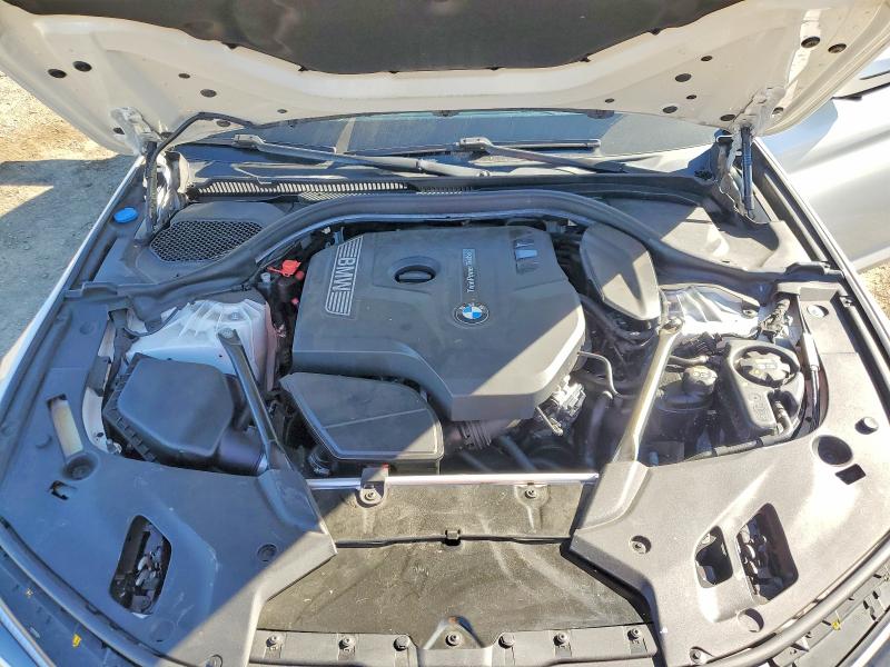 Aukcja sprzedaży 2018 Bmw 530, vin: WBAJA5C50JWA35951, numer aukcji: 78905555