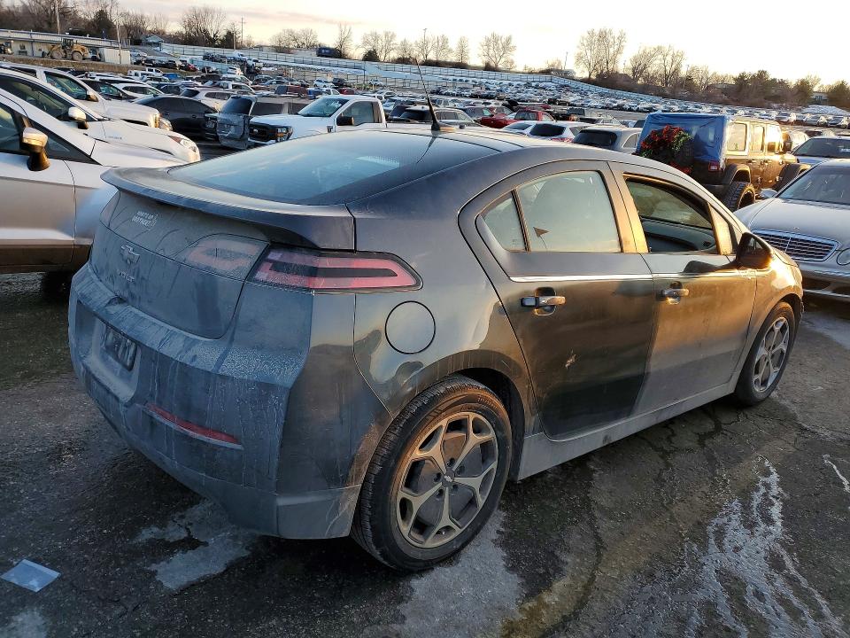 Aukcja sprzedaży 2013 Chevrolet Volt, vin: 1G1RH6E4XDU145441, numer aukcji: 76569985