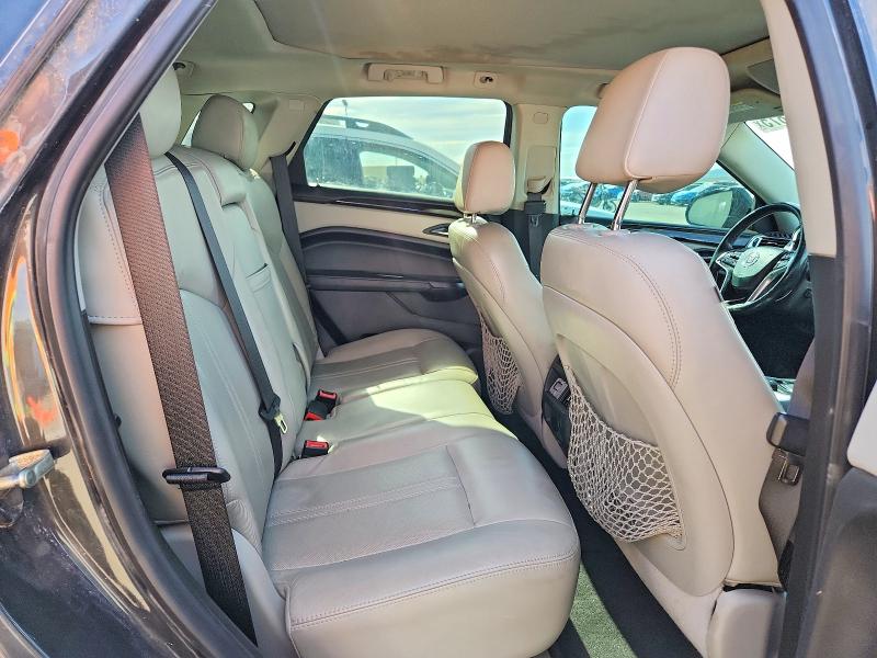 Продажа на аукционе авто 2014 Cadillac Srx, vin: 3GYFNBE33ES543329, номер лота: 77127875