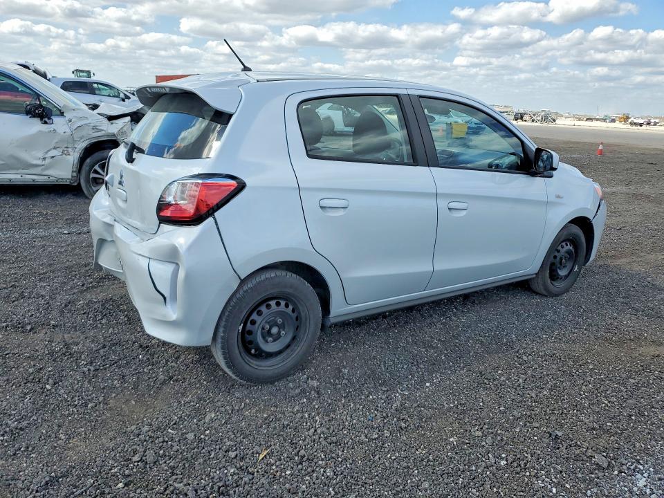 Продаж на аукціоні авто 2021 Mitsubishi Mirage, vin: ML32AUHJ6MH010147, номер лоту: 77895675