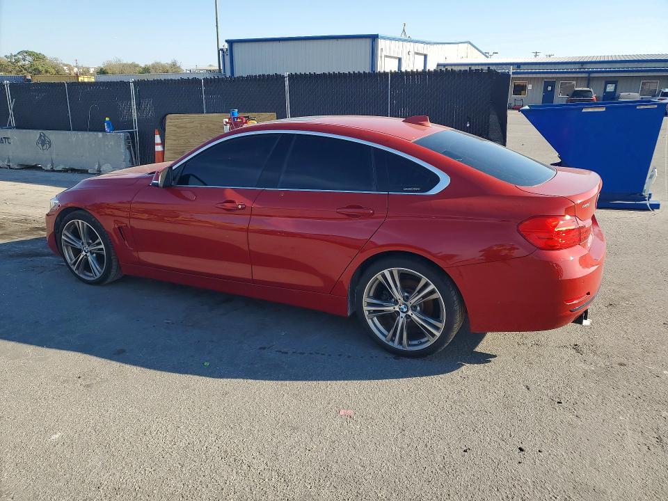 Продаж на аукціоні авто 2017 Bmw 430i, vin: WBA4F7C38HG788346, номер лоту: 79036415