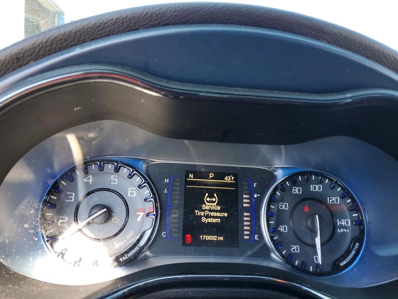 76444985 :رقم المزاد ، 1C3CCCBG7FN517733 vin ، 2015 Chrysler 200 مزاد بيع