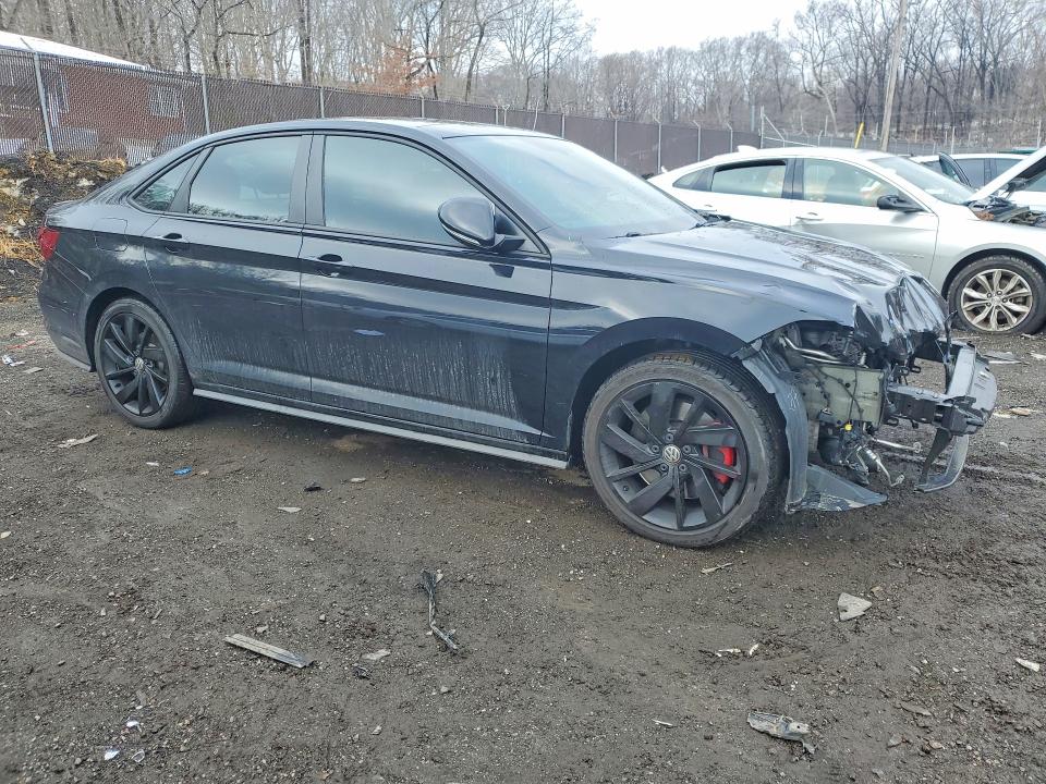 Aukcja sprzedaży 2020 Volkswagen Jetta, vin: 3VW6T7BU2LM087201, numer aukcji: 77346725
