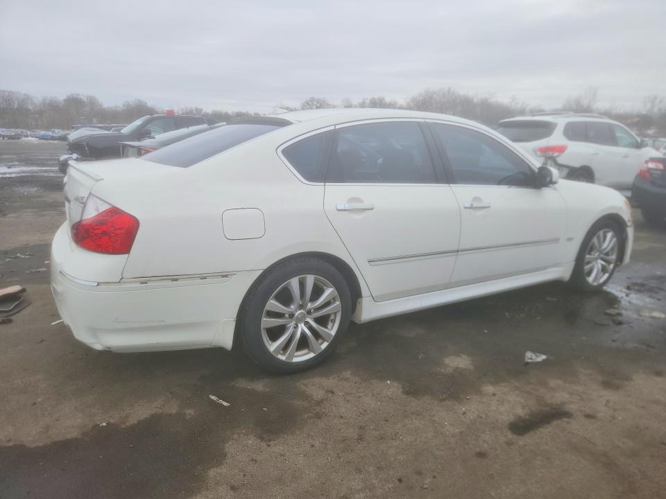 Продаж на аукціоні авто 2008 Infiniti M45, vin: JNKBY01EX8M500357, номер лоту: 78192415