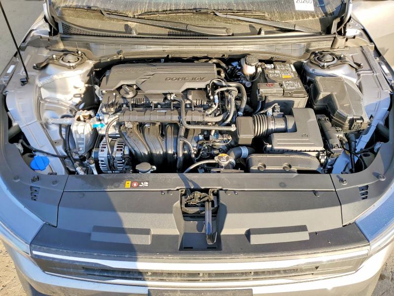 Продаж на аукціоні авто 2025 Kia K4, vin: 3KPFT4DE9SE238292, номер лоту: 75468485