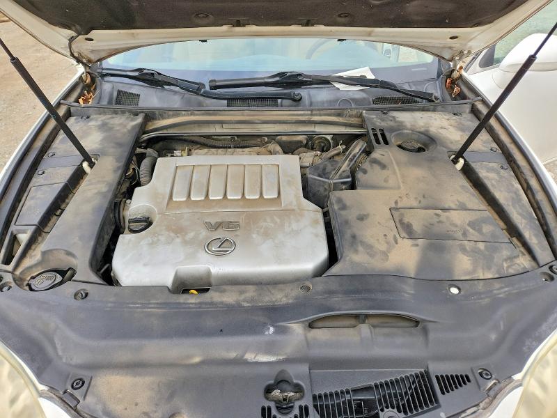 2008 Lexus Es მანქანა იყიდება აუქციონზე, vin: JTHBJ46G182260150, აუქციონის ნომერი: 77719075