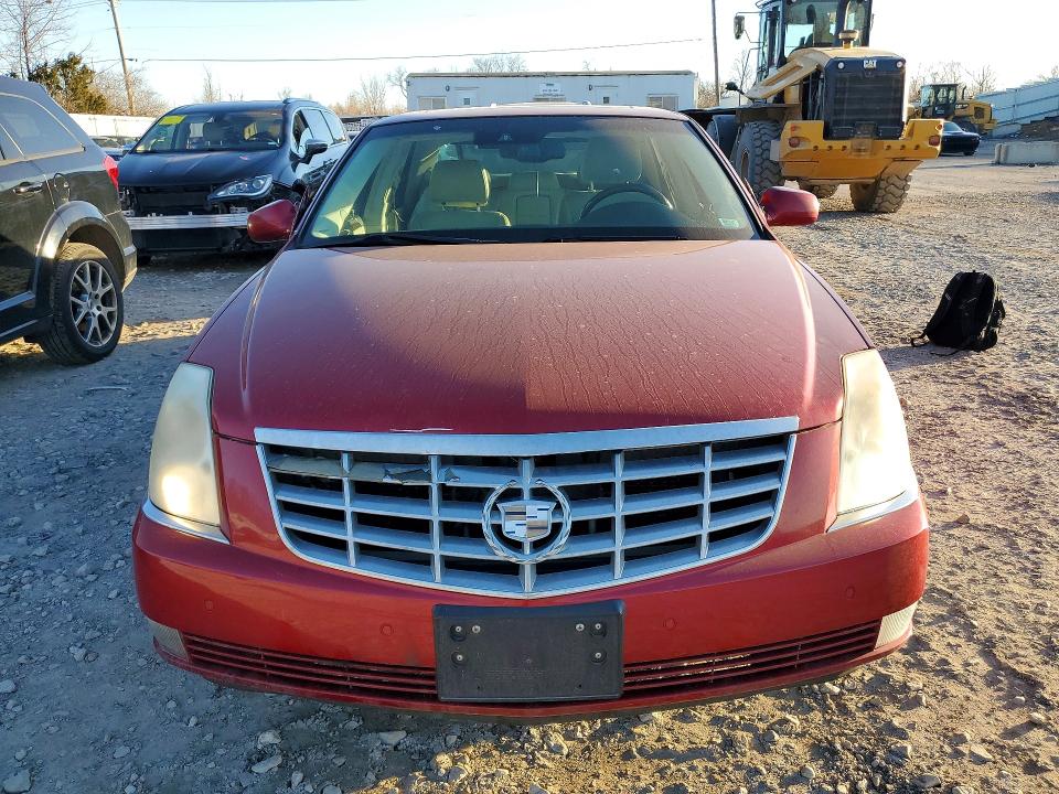 Aukcja sprzedaży 2008 Cadillac Dts, vin: 1G6KD57Y68U155357, numer aukcji: 79923375