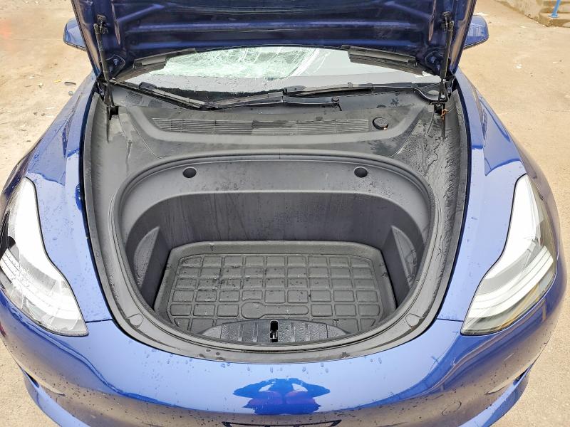 Продаж на аукціоні авто 2023 Tesla Model 3, vin: 5YJ3E1EA5PF411508, номер лоту: 77316855