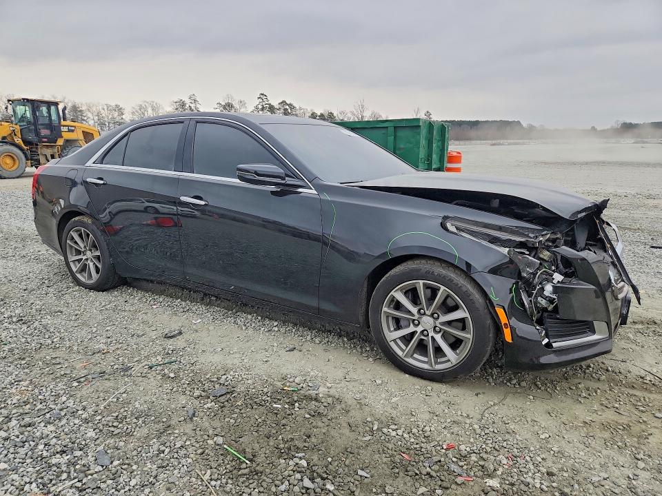 Продаж на аукціоні авто 2017 Cadillac Cts, vin: 1G6AR5SX7H0116487, номер лоту: 79076925