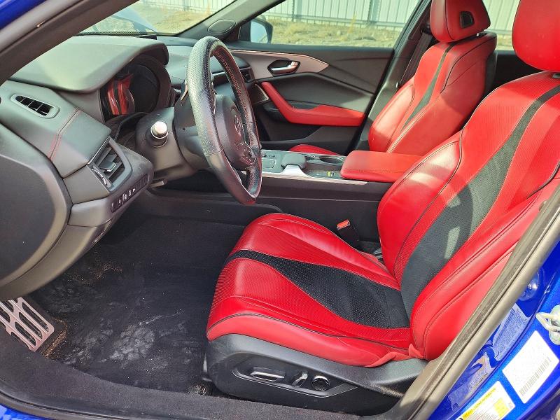 Aukcja sprzedaży 2021 Acura Tlx, vin: 19UUB5F54MA003383, numer aukcji: 78904655