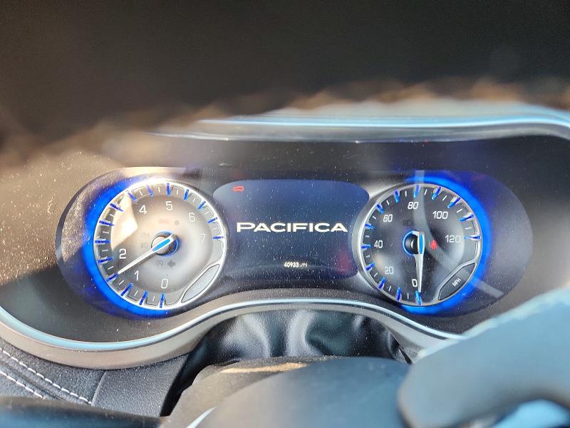Продажа на аукционе авто 2022 Chrysler Pacifica, vin: 2C4RC1GG5NR135687, номер лота: 77417795