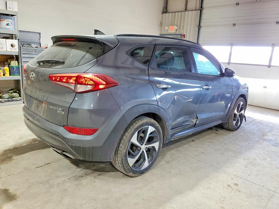 Aukcja sprzedaży 2016 Hyundai Tucson, vin: KM8J3CA28GU071619, numer aukcji: 77382005