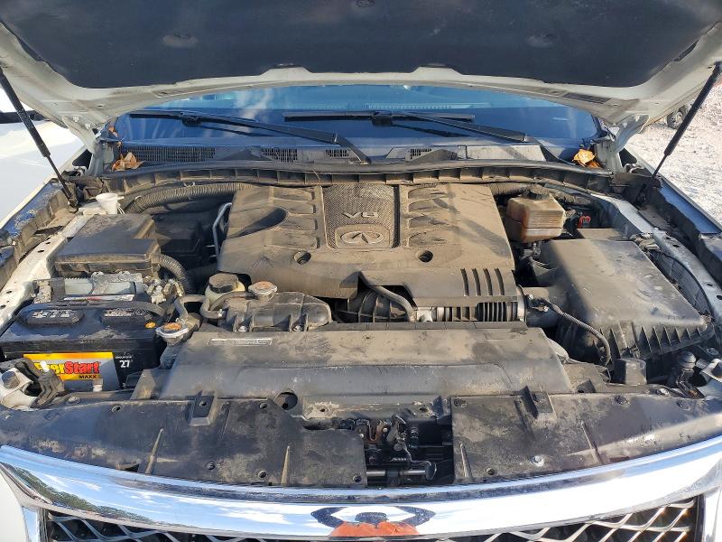 Aukcja sprzedaży 2015 Infiniti Qx80, vin: JN8AZ2NE8F9087374, numer aukcji: 76056185