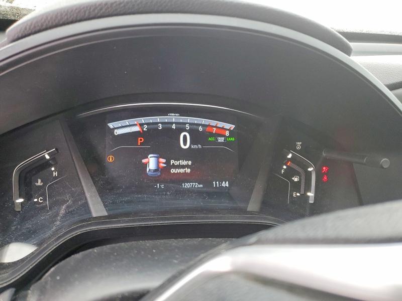 Aukcja sprzedaży 2019 Honda Cr-v, vin: 2HKRW2H25KH136007, numer aukcji: 76516045
