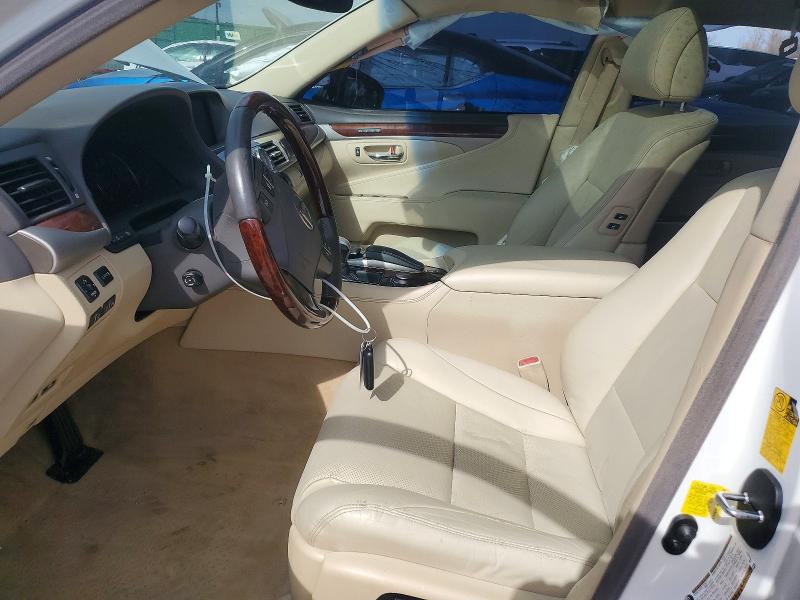 Aukcja sprzedaży 2014 Lexus Ls, vin: JTHCL5EF1E5020829, numer aukcji: 78694455