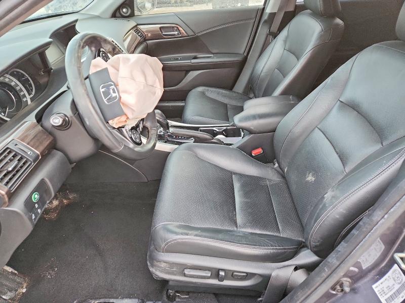 Продаж на аукціоні авто 2017 Honda Accord, vin: 1HGCR2F87HA800460, номер лоту: 76445305