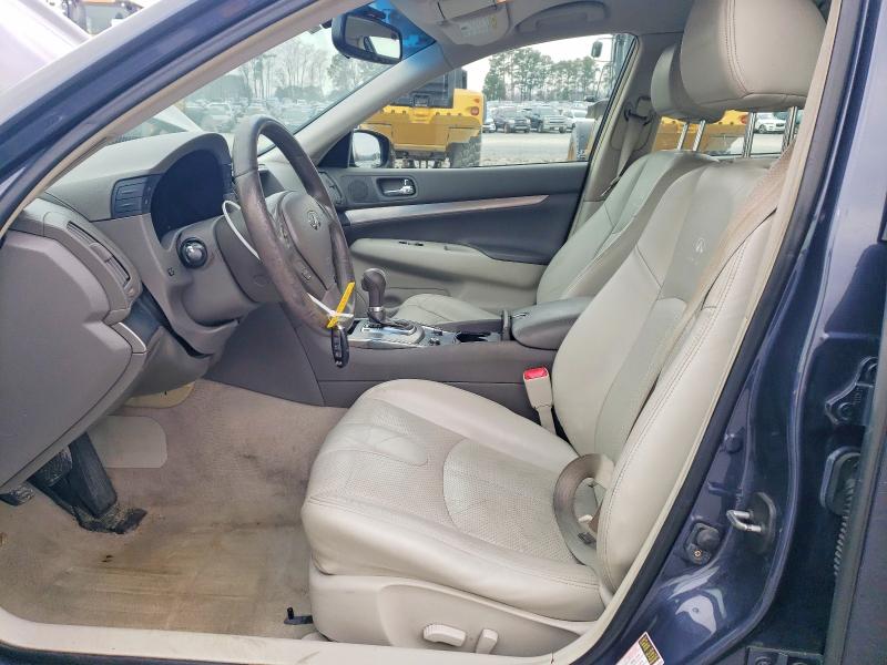 78670435 :رقم المزاد ، JN1CV6AP6BM502894 vin ، 2011 Infiniti G37 Sedan مزاد بيع