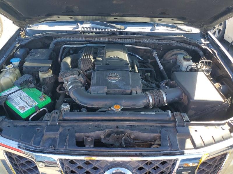 Продажа на аукционе авто 2010 Nissan Frontier, vin: 1N6AD0EV0AC404121, номер лота: 76412255