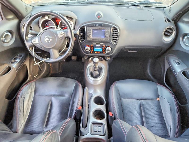 Aukcja sprzedaży 2011 Nissan Juke, vin: JN8AF5MR3BT006843, numer aukcji: 76805935