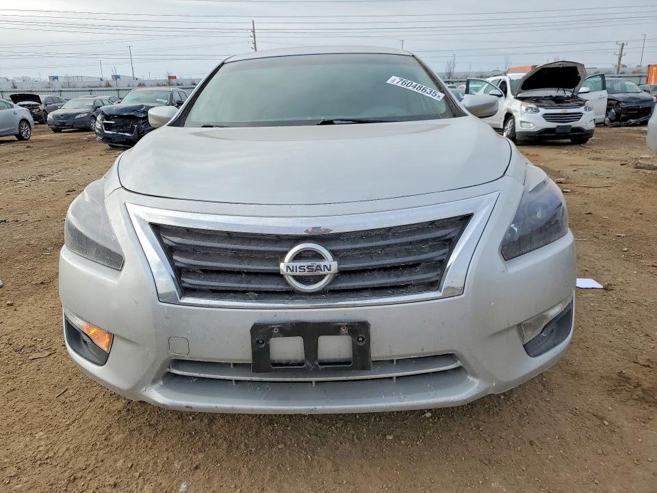 Aukcja sprzedaży 2013 Nissan Altima, vin: 1N4AL3AP8DC155124, numer aukcji: 50144706