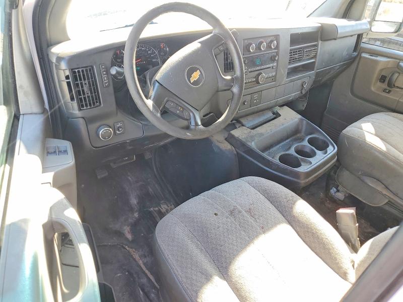 Aukcja sprzedaży 2014 Chevrolet Express G3500, vin: 1GB0G2CA0E1214181, numer aukcji: 75645105