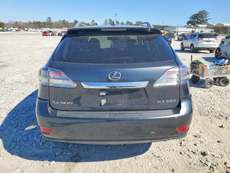 Продажа на аукционе авто 2010 Lexus Rx, vin: 2T2BK1BA5AC079859, номер лота: 76328875