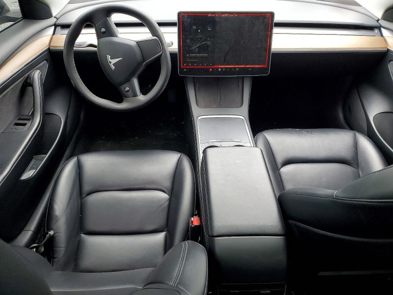 Auction sale of the 2022 Tesla Model 3, vin: 5YJ3E1EA5NF369385, lot number: 78276405