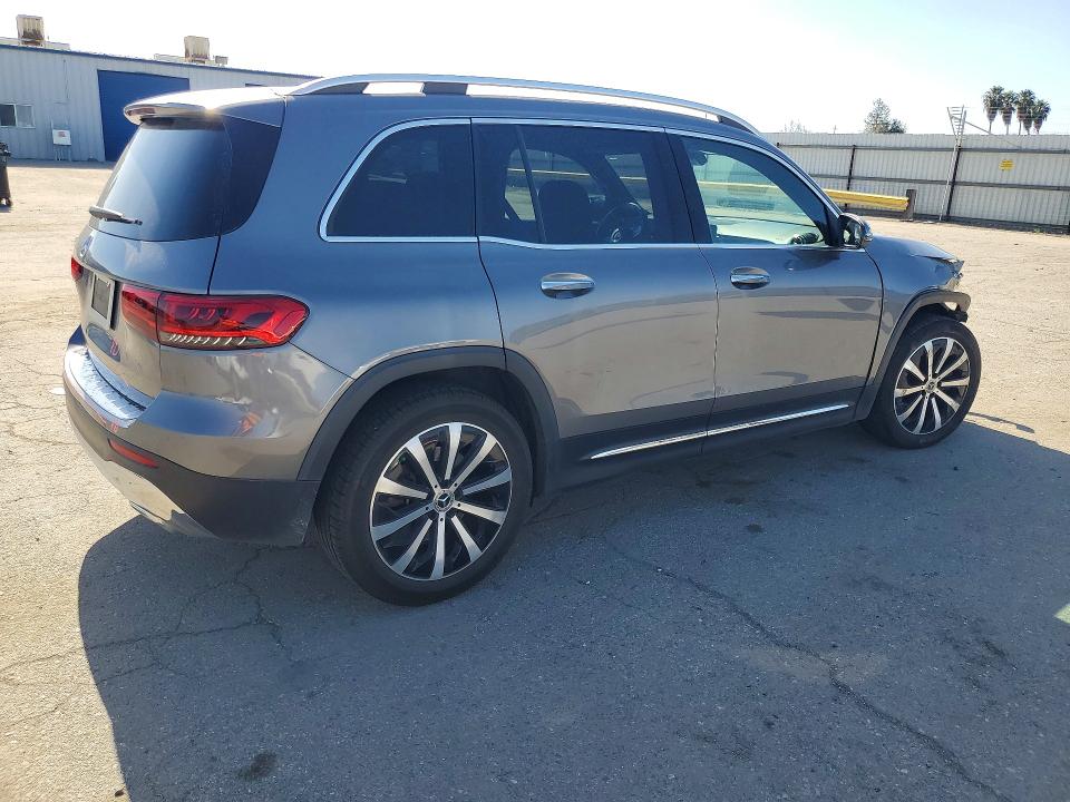 Auction sale of the 2021 Mercedes-benz Glb, vin: W1N4M4GB3MW162740, lot number: 77228155