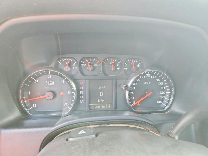 Продажа на аукционе авто 2016 Chevrolet Silverado, vin: 1GCNKNECXGZ413338, номер лота: 78812335