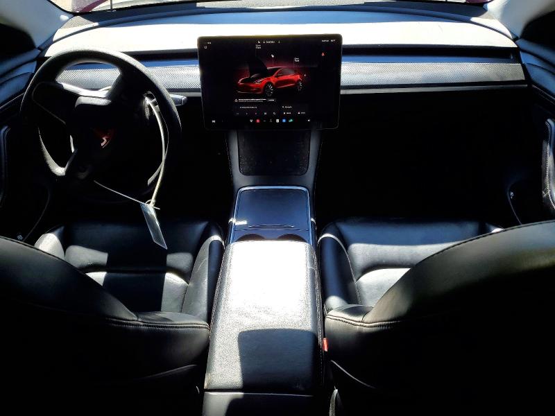 Aukcja sprzedaży 2022 Tesla Model 3, vin: 5YJ3E1EA9NF184885, numer aukcji: 78189665