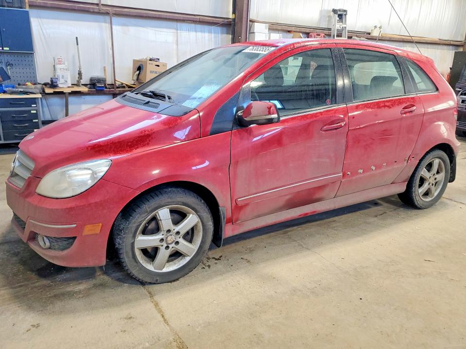 Продажа на аукционе авто 2009 Mercedes-benz B200, vin: WDDFH33XX9J435943, номер лота: 76383555