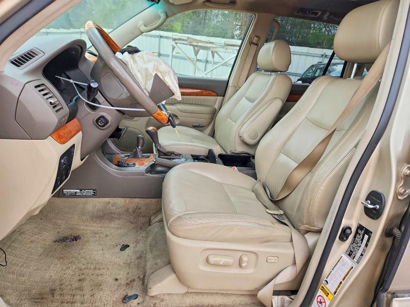 Продаж на аукціоні авто 2006 Lexus Gx 470, vin: JTJBT20X460111486, номер лоту: 77786595
