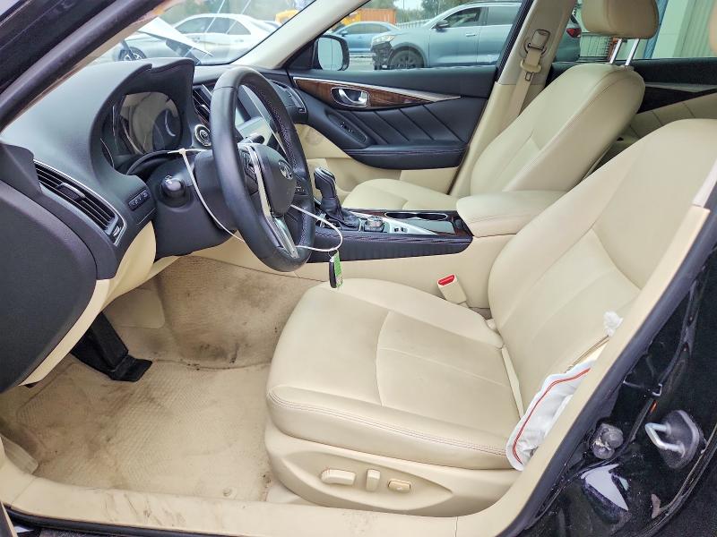 Продажа на аукционе авто 2019 Infiniti Q50, vin: JN1EV7AR1KM555423, номер лота: 74740775