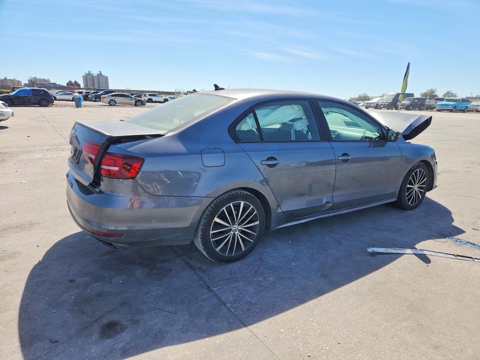 Aukcja sprzedaży 2016 Volkswagen Jetta, vin: 3VWB17AJ7GM337419, numer aukcji: 78779285