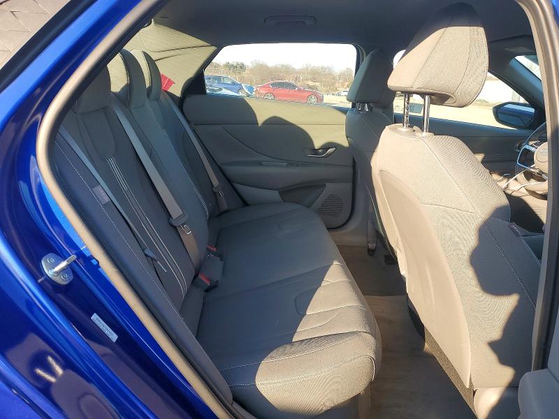Aukcja sprzedaży 2025 Hyundai Elantra Hybrid, vin: KMHLM4DJ7SU152666, numer aukcji: 78734015