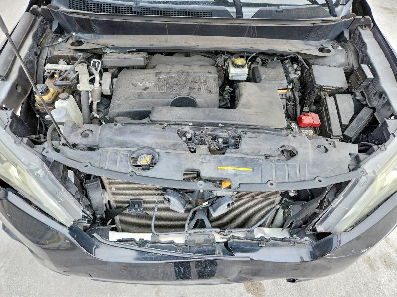 Продаж на аукціоні авто 2017 Nissan Pathfinder, vin: 5N1DR2MN8HC679062, номер лоту: 76518545