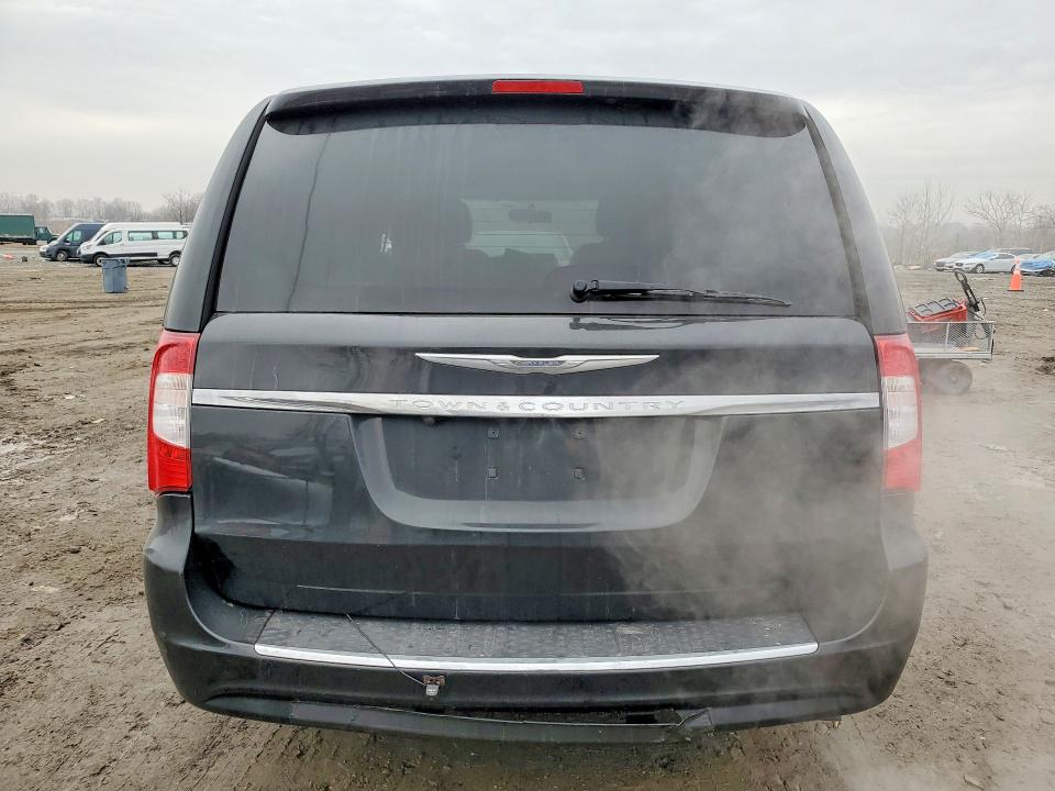 Aukcja sprzedaży 2016 Chrysler Town & Country, vin: 2C4RC1CG7GR302432, numer aukcji: 77779145