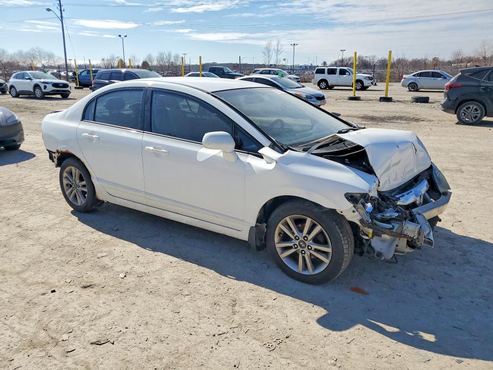 Продажа на аукционе авто 2009 Honda Civic, vin: 2HGFA16539H308323, номер лота: 78211495