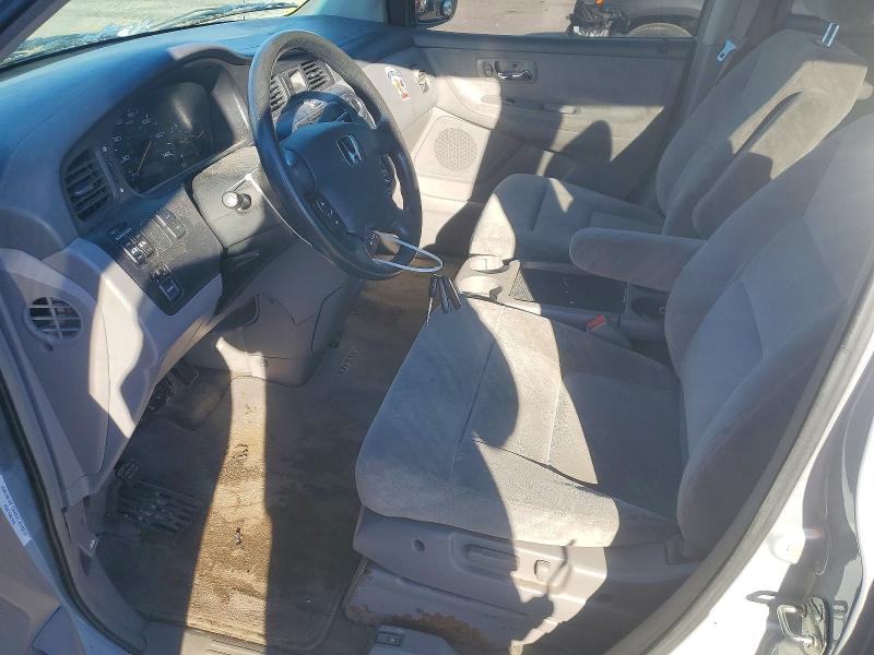 Продажа на аукционе авто 2003 Honda Odyssey, vin: 5FNRL186X3B004379, номер лота: 75780395