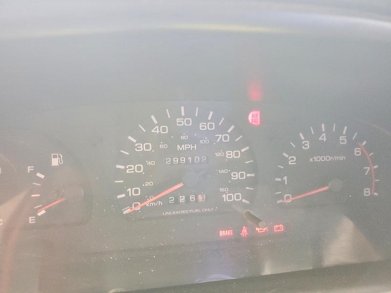 1997 Nissan Truck მანქანა იყიდება აუქციონზე, vin: 1N6SD16SXVC349472, აუქციონის ნომერი: 79071755