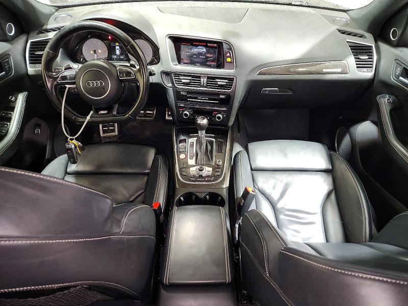Aukcja sprzedaży 2015 Audi Sq5, vin: WA1CGAFP9FA077966, numer aukcji: 78062245