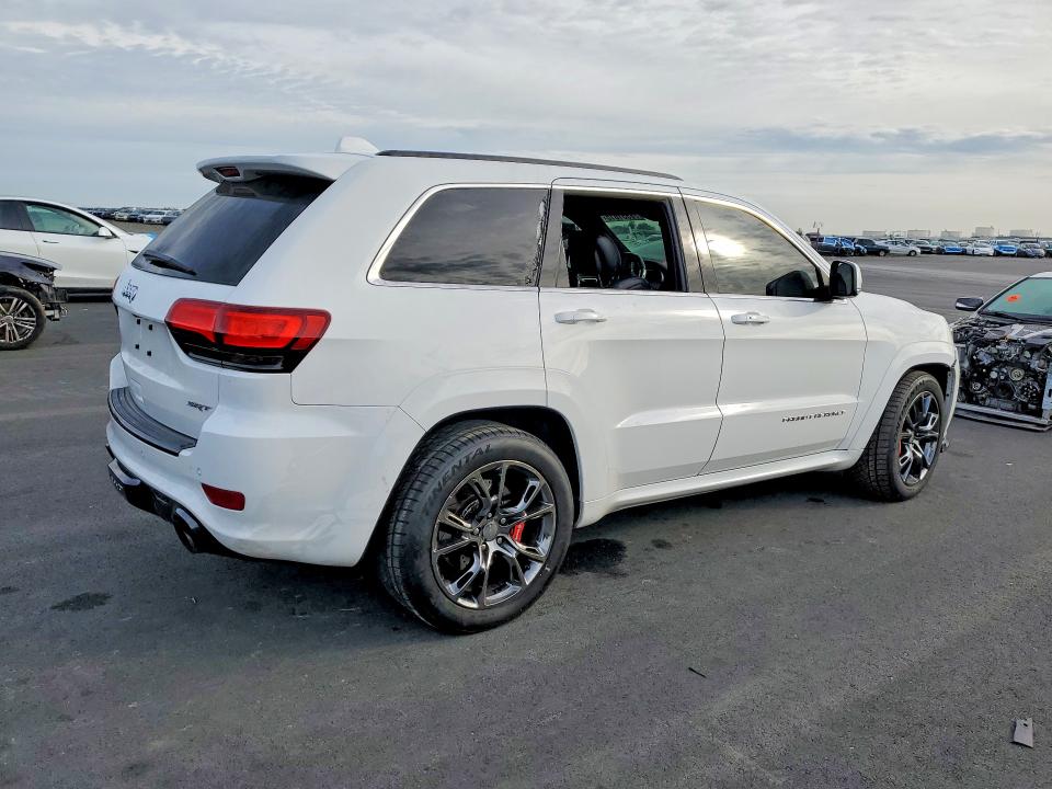 78551615 :رقم المزاد ، 1C4RJFDJ0FC662646 vin ، 2015 Jeep Grand Cherokee مزاد بيع