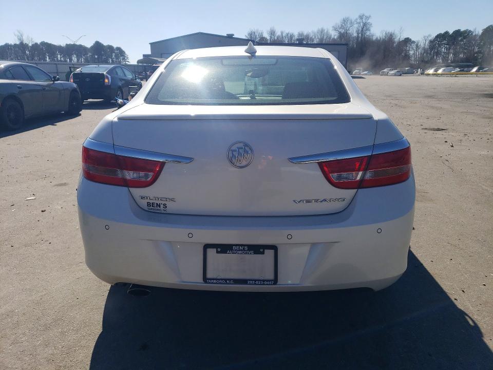 Aukcja sprzedaży 2016 Buick Verano, vin: 1G4PS5SKXG4131925, numer aukcji: 76958355