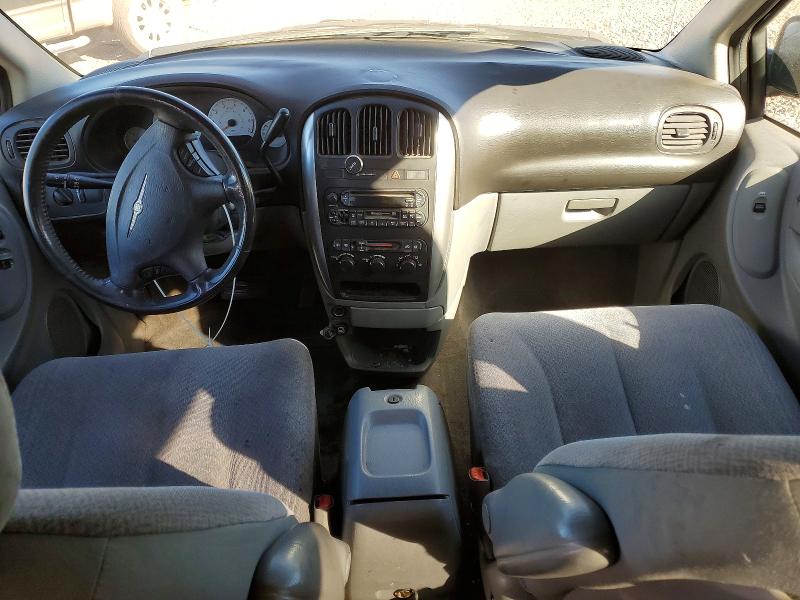Продаж на аукціоні авто 2005 Chrysler Town & Country, vin: 2C4GP54L05R575577, номер лоту: 75681955